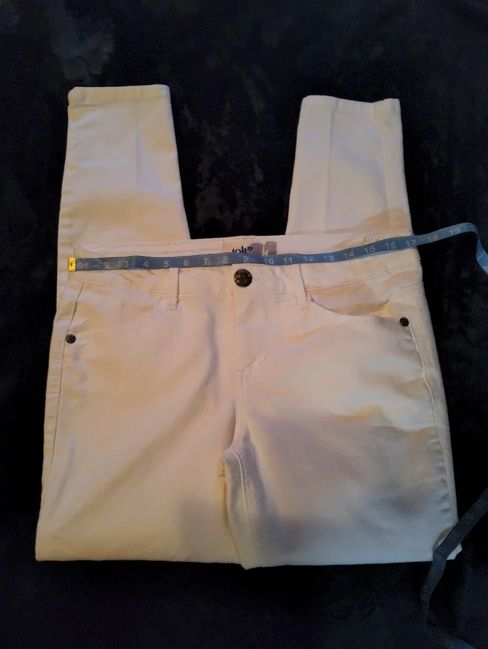 Jolt slim fit